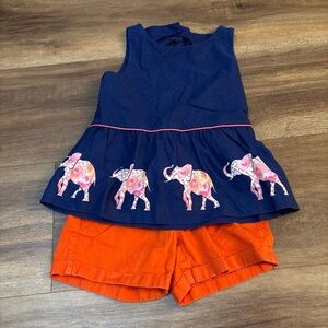 Janie and Jack Set